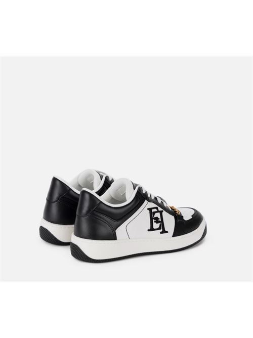 Sneakers da donna in pelle ELISABETTA FRANCHI | SA54G41E2.309